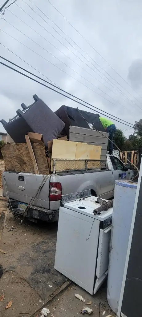 Pickup Appliances